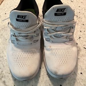 Nike Free Run shoes size 9.5